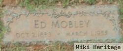 Edward "ed" Mobley