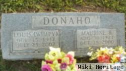 Maurine B. Donaho