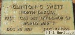 Clinton C. Sweet