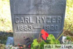 Carl Hyzer