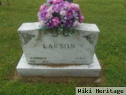 Viola A. Benson Larson