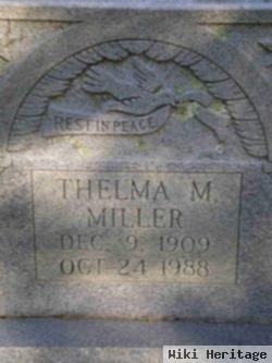 Thelma Mckeehan Miller