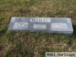 Helen J. Peebles