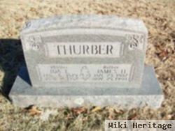 James H Thurber