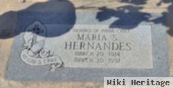 Maria S Mama Chole Hernandes