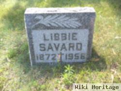 Elizabeth "libbie" Premo Savard