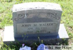 John N Walker