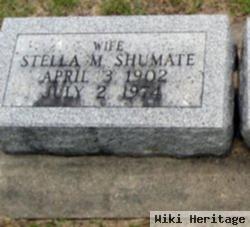 Stella M Shumate