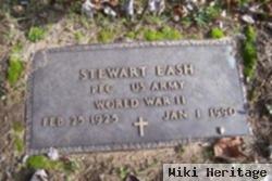 Stewart F Eash