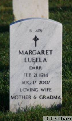 Margaret Luella Jesse Swanson Darr