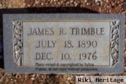 James Rufo Trimble, Sr