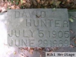 David Hunter