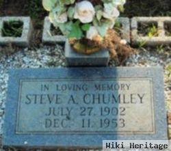 Steve A Chumley