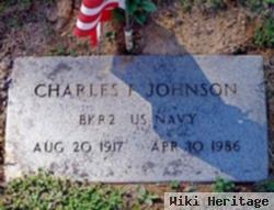 Charles F. Johnson