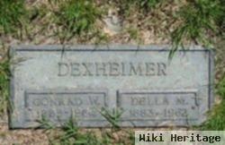 Della M. Dexheimer