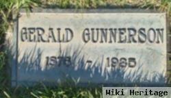 Gerald Gunnerson