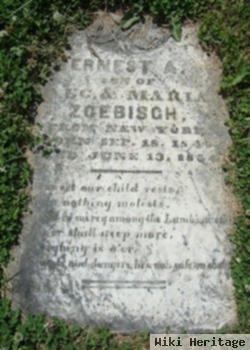 Ernest A. Zoebisch