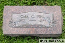 Oma C. Hiscox Pihl