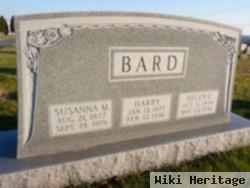 Harry Bard