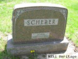 John Scherer