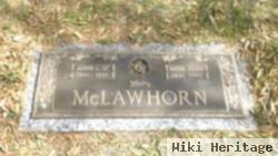 Martha Ann Nelson Mclawhorn