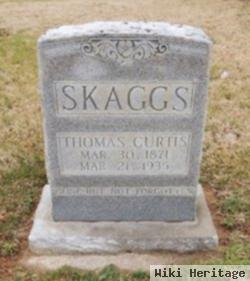 Thomas Curtis Skaggs