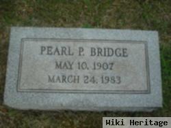 Pearl P Rector Bridge