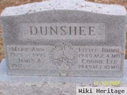 James A Dunshee