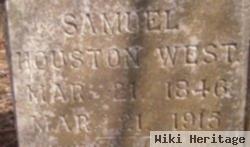 Samuel Houston West