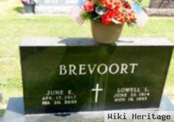 June E. Brevoort