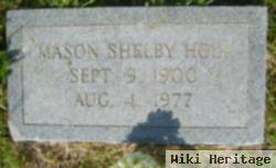 Mason Shelby Holt