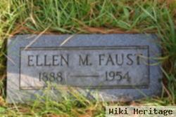 Ellen M Faust