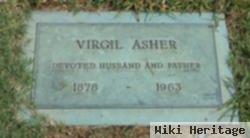 Virgil Asher