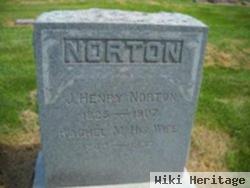 Jeremiah Henry Norton