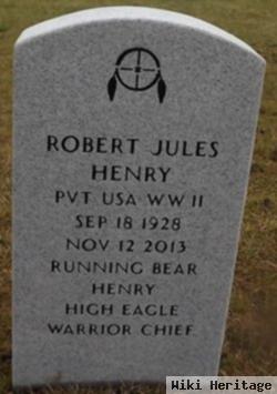 Pvt Robert Jules Hawkins