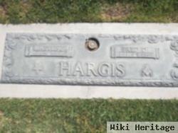 Fred Dewey Hargis