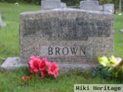 Oza Hill Brown