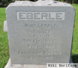 John Eberle