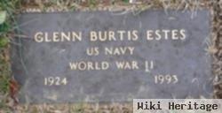 Glenn Burtis Estes