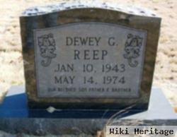 Dewey Granvill Reep