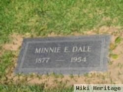 Minnie Elizabeth Seymour Dale