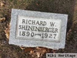 Richard W. Shenenberger