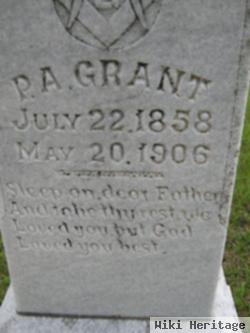 Poys Alexander Grant