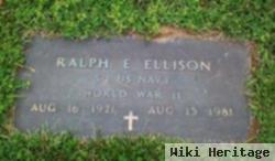 Ralph E. Ellison