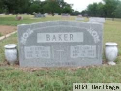 Bertha Bruner Mcneely Baker