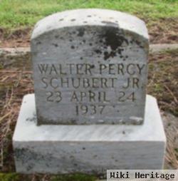 Walter Percy Schubert, Jr