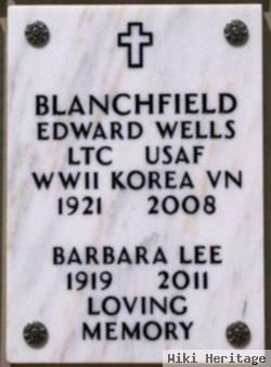 Barbara Lee Blanchfield