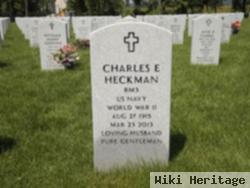 Charles E. Heckman