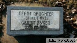 Infant Girl Byker