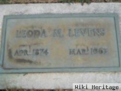 Leoda M Riley Levens